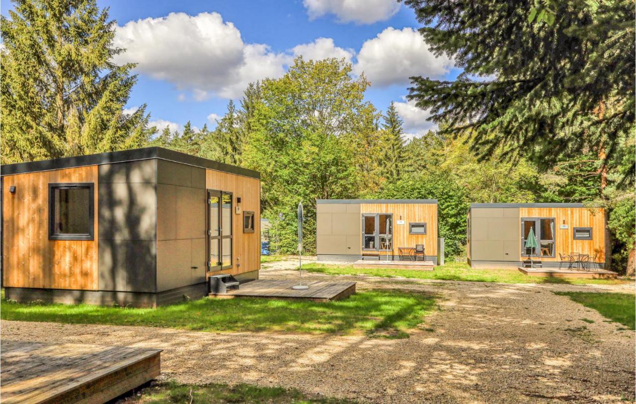 Tiny Haus 44 Am Brombachsee Pleinfeld Dış mekan fotoğraf